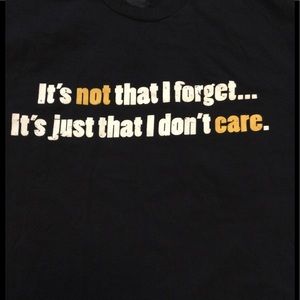 Novelty T shirt